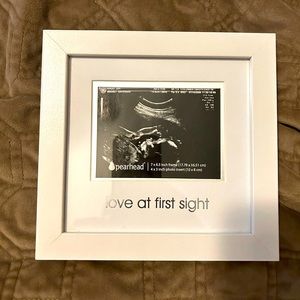Sonogram/Ultrasound Picture Frame